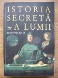 JONATHAN BLACK - ISTORIA SECRETA A LUMII - nemira - 2013