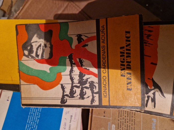 Enigma unei duminici vintage