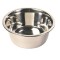 Castron inox pentru apa litri 4 l