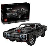 LEGO TECHNIC MASINA DODGE CHARGER R/T DIN FAST AND FURIOUS 42231