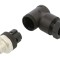 Conector circular LAPP EPIC POWER M12 F6A 3 PE M 8-10