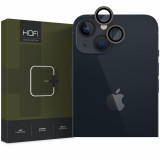 Folie de protectie camera Hofi Camring Pro+ pentru Apple iPhone 14/14 Plus/15/15 Plus Negru