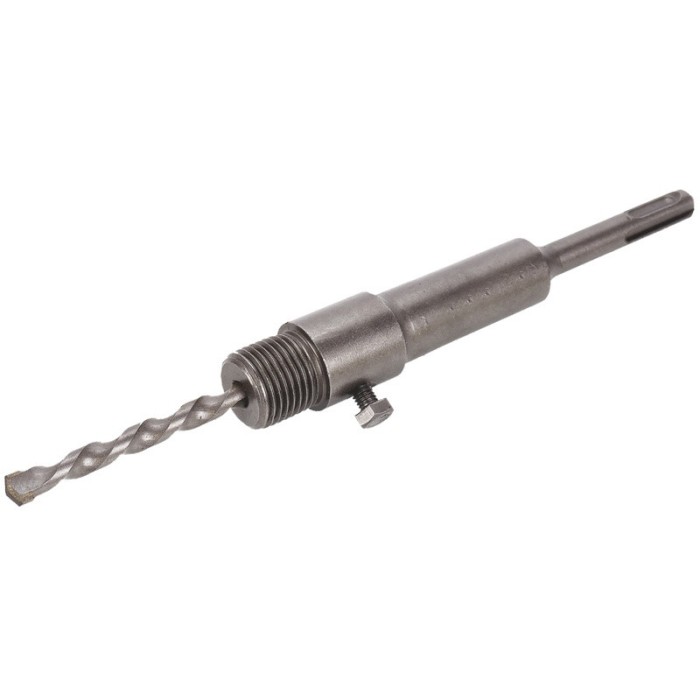 Tija pentru conectare carota, SDS, 110 mm