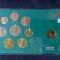 Euro set - Portugalia 2002-2004 + 2 &frac12; escudos 1985