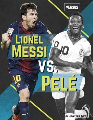 Lionel Messi vs. Pel foto