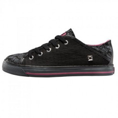 FOX Girls Majestic Low - 65085 Pink-Black foto