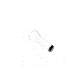 Roata conica piesa originala pentru robot bucatarie Bosch, cod 10028562