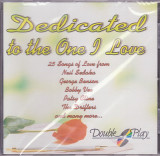 CD Various &lrm;&ndash; Dedicated To The One I Love (VG+)