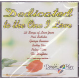 CD Various &lrm;&ndash; Dedicated To The One I Love (VG+)