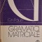 Gramatici matriciale &ndash; Gh. Paun