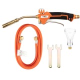Garnitura de lipit cu aliaj 2kW, 3 arzatori, furtun de 1,5 m 20-012