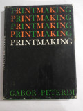PRINTMAKING - GABOR PETERDI