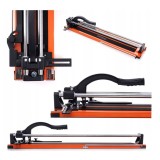 Masina pentru taiat gresie, faianta, placi ceramice, 1000 mm, Kraft