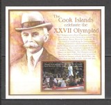 Aitutaki.2000 Olimpiada de vara Sidney-Bl. GA.254