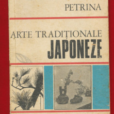 Laura Sigarteu Petrina "Arte traditionale japoneze" 1977