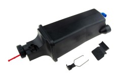 Vas expansiune racire Bmw Seria 3 E46 316i, 318i, 318d, 320d, 330d, 330xd 1998-, X5 E53 3.0d 2001-, NTY CZW-BM-024