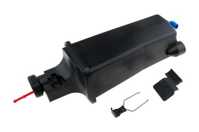 Vas expansiune racire Bmw Seria 3 E46 316i, 318i, 318d, 320d, 330d, 330xd 1998-, X5 E53 3.0d 2001-, NTY CZW-BM-024 foto