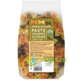 Paste Colorate cu Legume Farfalle Tricolore 500g