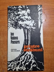 carte poezie pentru copii - printre stabuni - din anul 1983