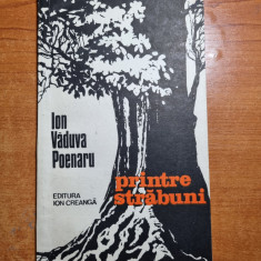 carte poezie pentru copii - printre stabuni - din anul 1983