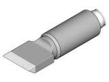 V&acirc;rf Special Lopățică 2.5x10mm Longlife