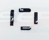 Buton USB Audio Card SIM Cover Sony Xperia Z Negru Alb Mov Piese Telefon