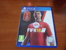 Fifa 18 - PS4 foto