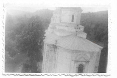C975 Manastirea Casin 1963 Romania comunista foto