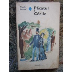 THEODOR FONTANE - PACATUL / CECILE