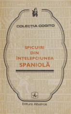 Spicuiri din intelepciunea spaniola foto