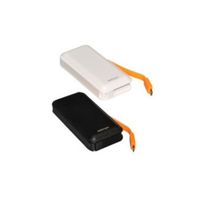 Power Bank 5200mAh 1A Astrum PB52M2A Alb foto