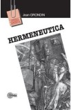 Hermeneutica - Jean Grondin