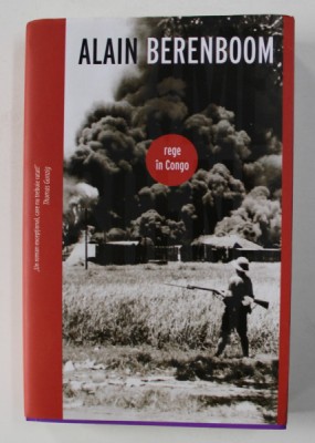 REGE IN CONGO de ALAIN BERENBOOM , 2020 foto