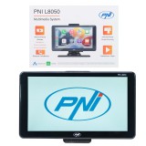 Cumpara ieftin Resigilat : Sistem multimedia auto PNI L8050 cu ecran de 7 inch, Apple Carplay si