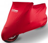 Husa Moto Exterior Oxford Protex Stretch Indoor Rosu Marimea S CV174