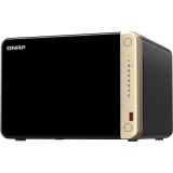 NAS 664 6BAY 2.9GHZ TWR SATA, Qnap