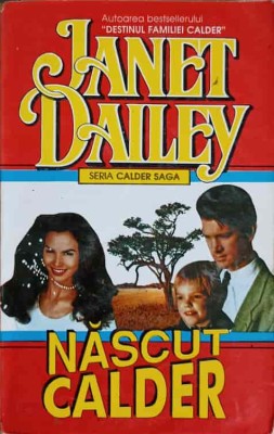 NASCUT CALDER-JANET DAILEY-220677 foto