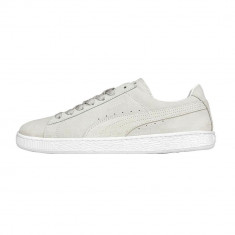 Pantofi sport barbati Puma Suede Classic Alb 38.5 foto