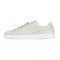 Pantofi sport barbati Puma Suede Classic Alb 37.5