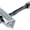 Opritor usa, limitator Opel Corsa D 2006-, Stanga, Dreapta, NTY EZC-PL-023
