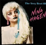 Nina Hagen The Very Best Of Nina Hagen reissue (cd)