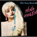 Nina Hagen The Very Best Of Nina Hagen reissue (cd)