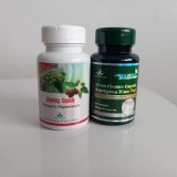 Set slabire Normomass Slimming Capsule si Colon Cleanse Capsule Jen Ton de la Green World