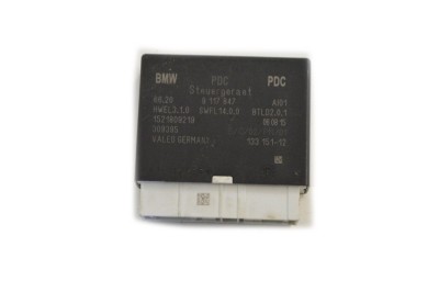Unitate de control senzor de parcare PDC BMW X6 F16, F86 2015 OEM: 9117847 12228340 foto
