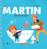 Martin nu-mi place! | Till The Cat