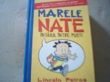 Lincoln Peirce - MARELE NATE / Intaiul intre pusti { volumul 1 }, editura Arthur, 2012