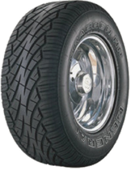 Cauciucuri de vara General GRABBER HP ( 255/60 R15 102H, OWL )