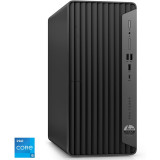 Sistem Desktop PC HP ProDesk 400 G9 cu procesor Intel&reg; Core&trade; i5-12500 pana la 4.60GHz, 8GB DDR4, 256GB SSD, Intel&reg; UHD Graphics 770, Windows 11 Pro