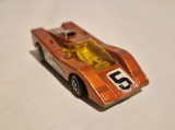 Hairy Hustler - Matchbox