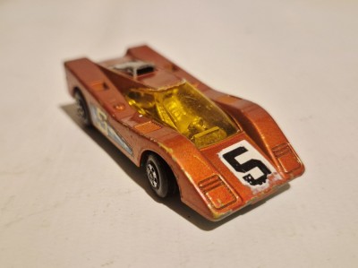 Hairy Hustler - Matchbox foto